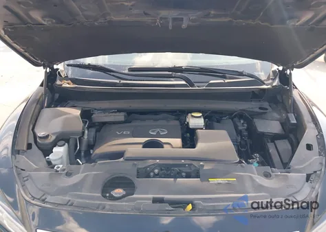 2018 Infiniti Qx60 from USA, damaged, VIN 5N1DL0MN6JC513490